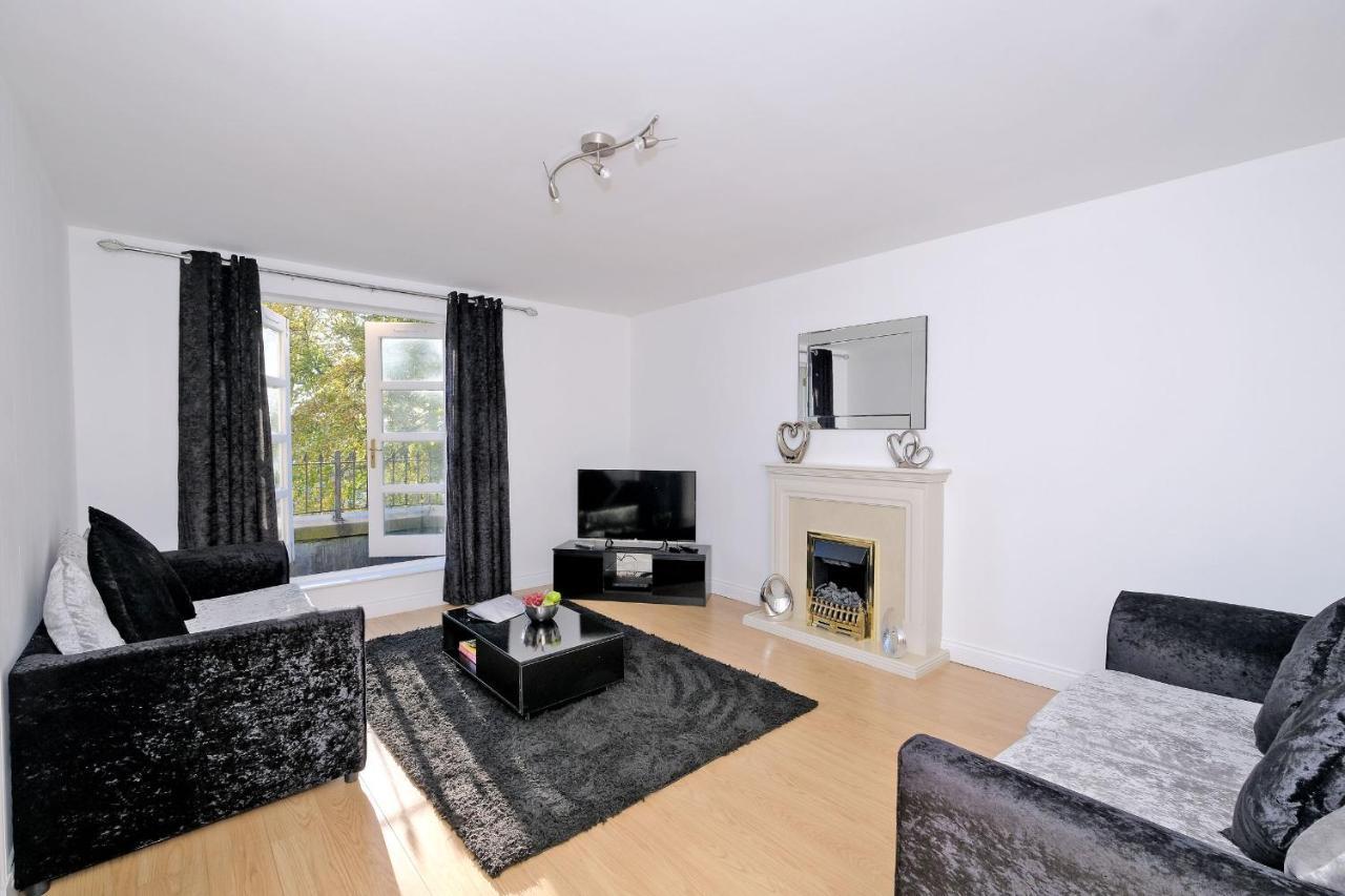 Orange Apartments Beechgrove Gardens Aberdeen Exterior foto